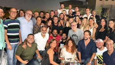 تعرف على مفاجأة زوجة محمد إمام في عيد ميلاده