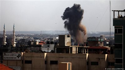 تجدد المواجهة بين إسرائيل والفلسطينيين بعد فشل التهدئة