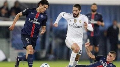 الليلة.. ريـال مدريد في مهمة الحسم أمام باريس سان جيرمان بدوري الأبطال