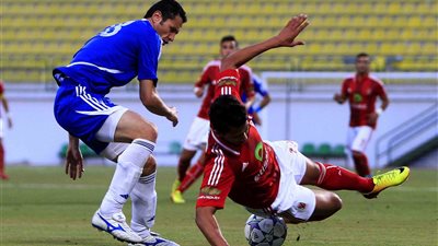 بث مباشر... الأهلي VS سموحة