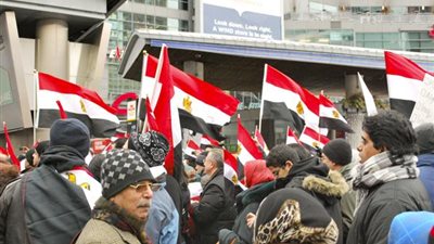 ملاك شنودة: المصريون بالخارج مخلصون ويحبون البلاد