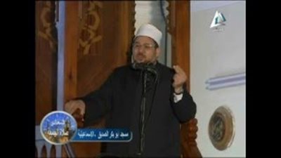 بالفيديو.. شعائر صلاة الجمعة من مسجد «أبوبكر الصديق» بالإسماعيلية