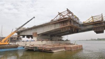 إعادة فتح كوبري روض الفرج في الاتجاهين أمام حركة السيارات