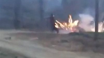 بالفيديو والصور.. «خناقة» بالألعاب النارية في أحد شوارع الصين