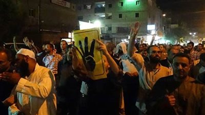 اشتباكات بين الأمن وأنصار «الإخوان» في المطرية