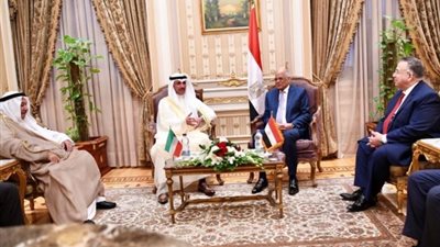 مصر والكويت يؤكدان أهمية توحيد المواقف البرلمانية العربية تجاه مختلف القضايا