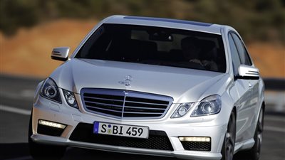 أسعار سيارات «مرسيدس» بالسوق المحلية