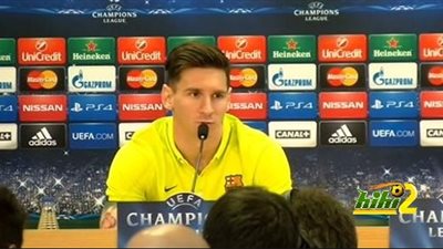 ميسي: أرغب في خوض مواجهة دورتموند الذي أحببت مستواه وجماهيره