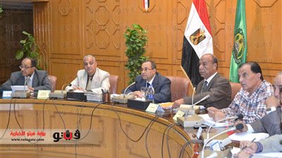 استعراض مشروعات استثمارية بالإسماعيلية بإجمالى 76.6 مليون جنيه