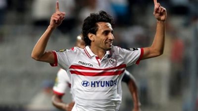 نائب رئيس الزمالك: رحيل أيمن حفني غير وارد