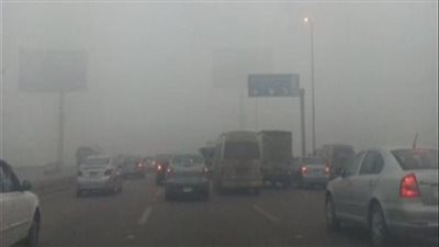 الأرصاد تحذر من الشبورة.. والعظمى في القاهرة 30 درجة (فيديو)