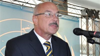 رئيس مكتب الأمم المتحدة لمكافحة الإرهاب يغادر القاهرة