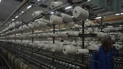 تدشين أكبر مصنع للغزل في العالم بالمحلة