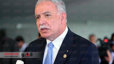 وزير خارجية فلسطين: نسعى لعزل «إسرائيل» دوليا