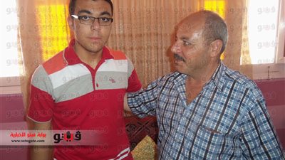 بالفيديو والصور.. أول الثانوية الأزهرية بجنوب سيناء: حان وقت العمل