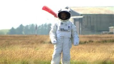 بالفيديو.. «بريطانيا» تخطط لإنشاء محطات للسياحة الفضائية