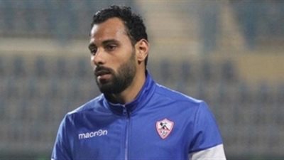 طبيب الزمالك يطمئن على تأهيل جنش في ألمانيا