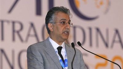 الشيخ سلمان يتعهد بتطوير كرة القدم في حالة فوزه برئاسة الـ«فيفا»