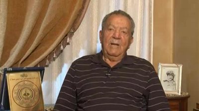 بالفيديو.. المتحدث العسكرى يعرض فيلما تسجيليا للفريق عبد المنعم خليل