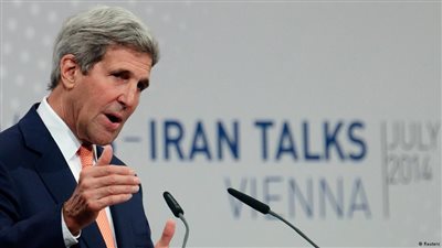 «كيري»: على إيران إظهار قدر من المرونة حول «النووي»