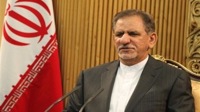 نائب الرئيس الإيراني: الوضع سيئ في سوريا واليمن والحل فيهما سياسي