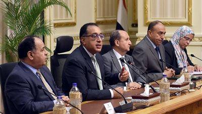 مدبولي: مراجعة برنامج تحفيز الصادرات كل عام لمواكبة التغيرات