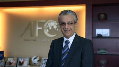 الشيخ سلمان: تقليص الفجوة بين الدول في كرة القدم «من أولوياتي»