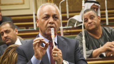 مصطفى بكري: نحن أمام مؤامرة لاختطاف سيناء