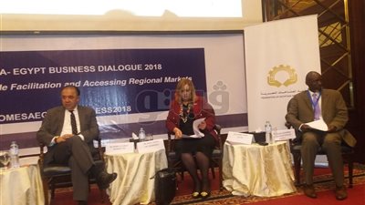 الكوميسا يدعو القطاع الخاص لتحديد مشكلات المصدرين