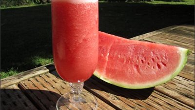 عصير البطيخ يقي الجسم سلبيات الصيام