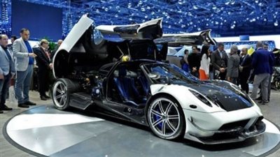 انطلاق فعاليات معرض جنيف الدولي للسيارات