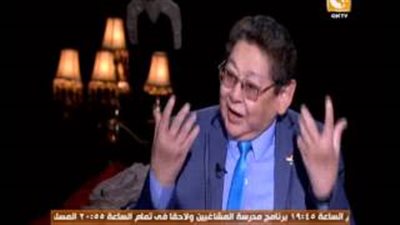 بالفيديو.. أشهر طفل بـ«السينما»: «عملت مسئول اتصالات لدى مبارك»