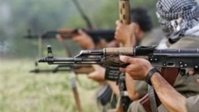 مصرع 7 تكفيريين في اشتباك مسلح بالشيخ زويد