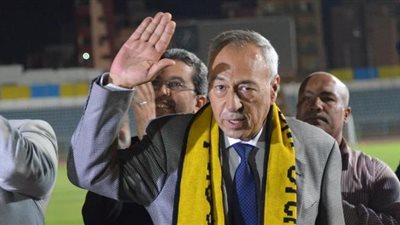 رسالة رئيس الإسماعيلي إلى الجماهير بعد رباعية أهلي بني غازي