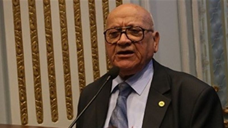 عبد المنعم العليمى،