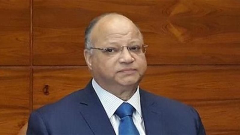 اللواء خالد عبد العال،