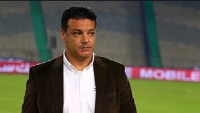 حلبية: إيهاب جلال مستمر مع 