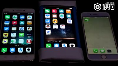 بالفيديو.. فيفو Xplay 5 المزود برامات 6GB أسرع من آي فون 6S