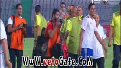 بالفيديو.. فرحة لاعبي سموحة عقب الوصول لنهائي كأس مصر