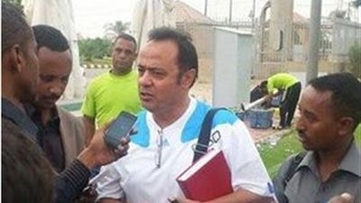 «مصر المقاصة» يشكر طارق يحيى عبر «فيس بوك»