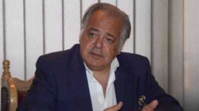 ماجد جورج: المصدرون عانوا من تأخير سداد مبالغ الدعم المستحقة