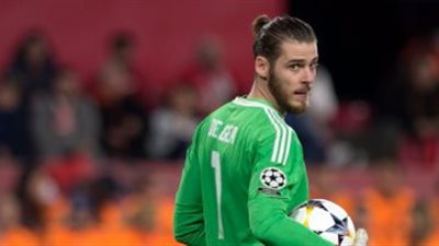 رسميا.. دي خيا يجدد عقده مع يونايتد حتى 2023