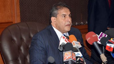 إلغاء زيارة وزيرى 