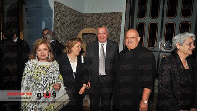 بالصور.. وزراء و«رموز المجتمع» في «سحور» الجامعة الألمانية