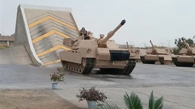 «الإنتاج الحربي» تضيف أنشطة صناعية لمصنع إنتاج وإصلاح المدرعات