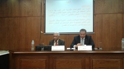 «آثار القاهر» تنظم ندوة عن الجرد والتوثيق (صور)