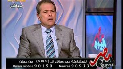 بالفيديو.. عكاشة: يشبه «حماس» بعصابة «علي بابا والأربعين حرامي»