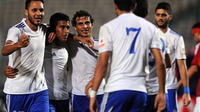 بالفيديو والصور.. سموحة يفوز على الأهلي ويتأهل لمواجهة الزمالك في نهائي الكأس