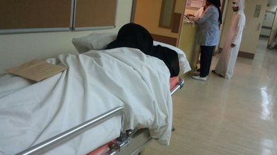 إصابة فتاة بكسر في الحوض إثر سقوطها من الدور الثالث ببورسعيد