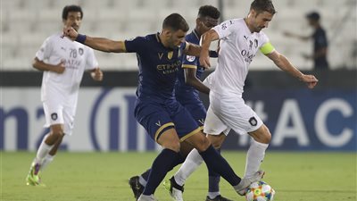 السد القطري يفوز على النصر السعودي 1/3 ويتأهل لنصف نهائي دوري أبطال آسيا